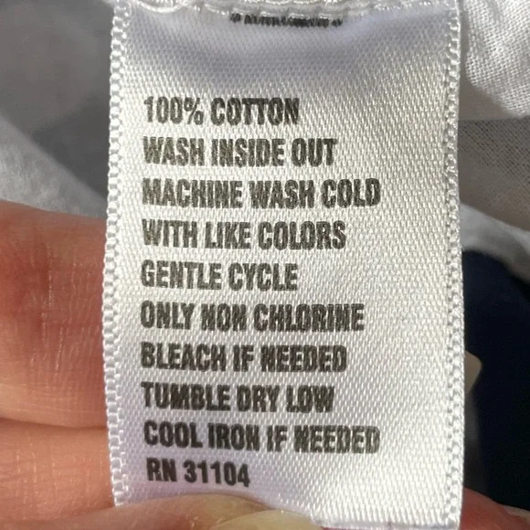 Navy Polka Dot Sleeveless Summer Dress - Picture 7 of 7